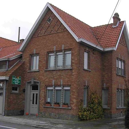 B&B House Caesekin Diksmuide Eksteriør billede
