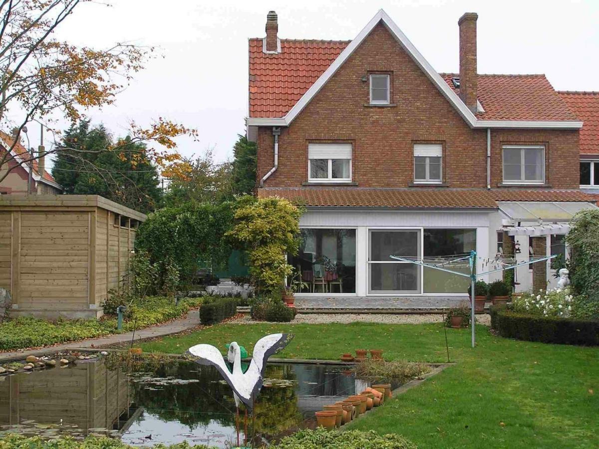 B&B House Caesekin Diksmuide Eksteriør billede