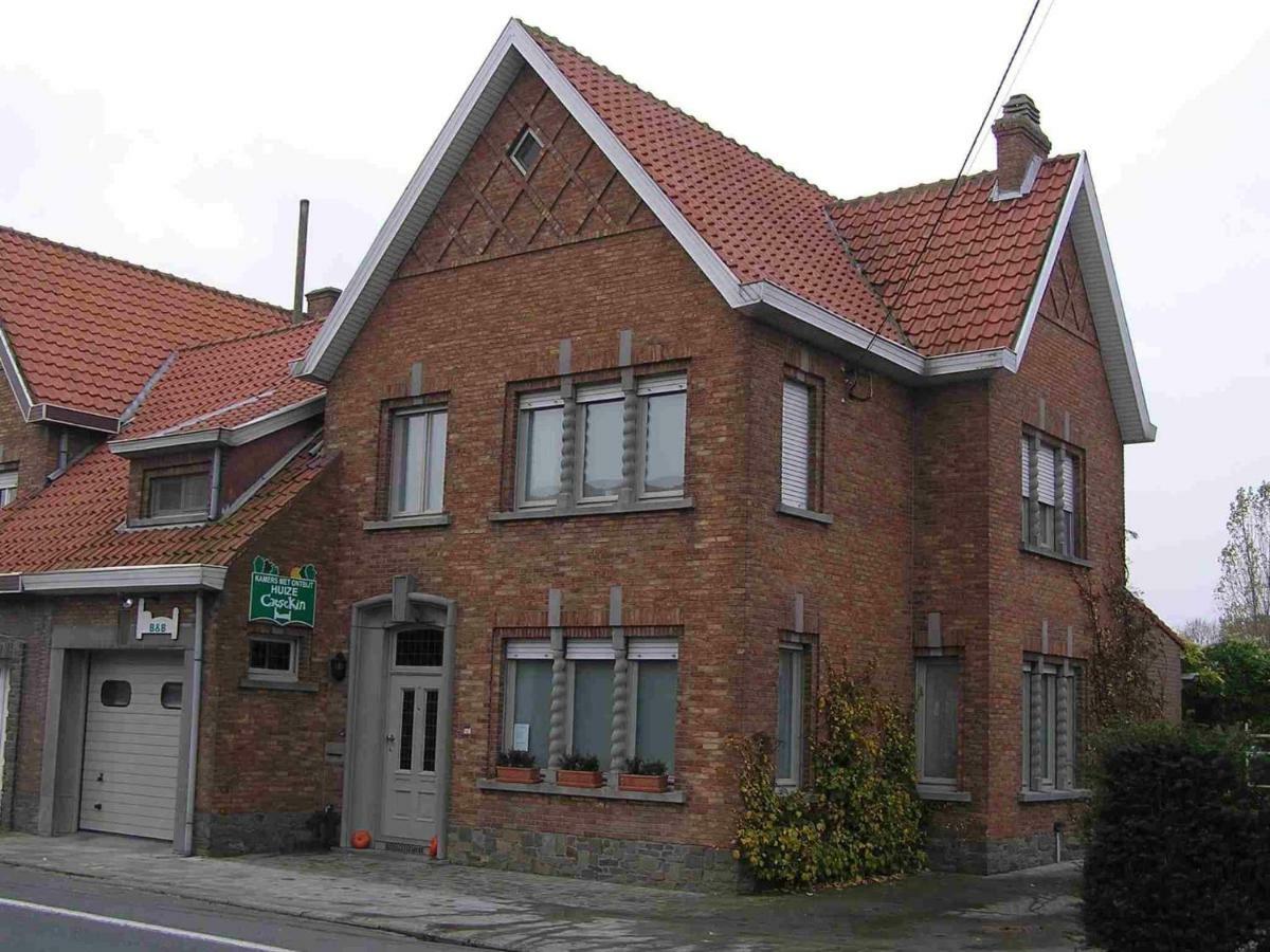 B&B House Caesekin Diksmuide Eksteriør billede